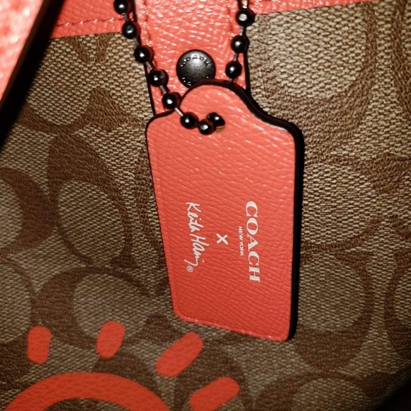 🔥Coach Rvsble Tote/MATC Crossbody🔥 - Picture 3 of 9